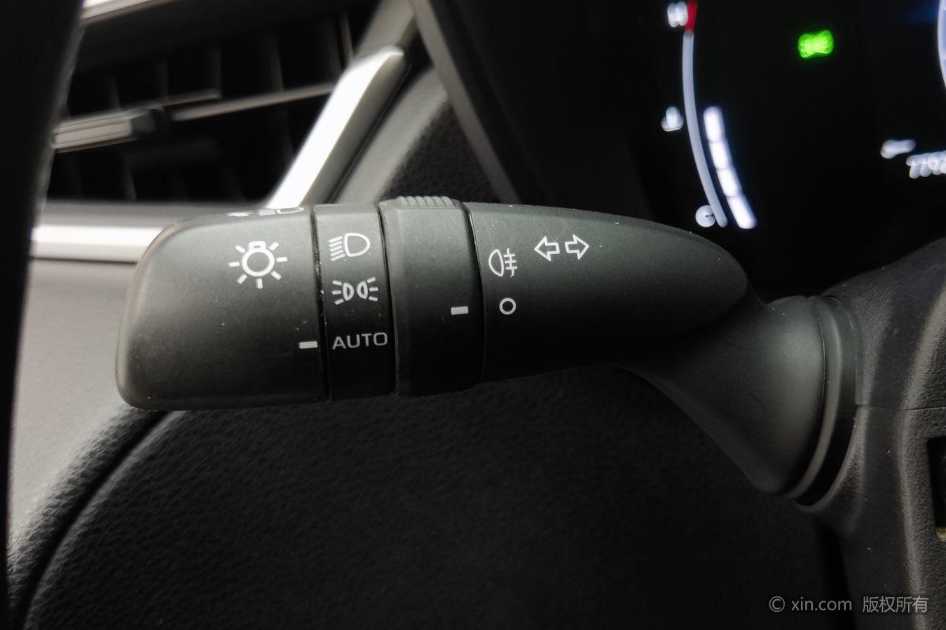 Toyota Corolla Sharp amplifier 2023 Белый из Китая, фото 6