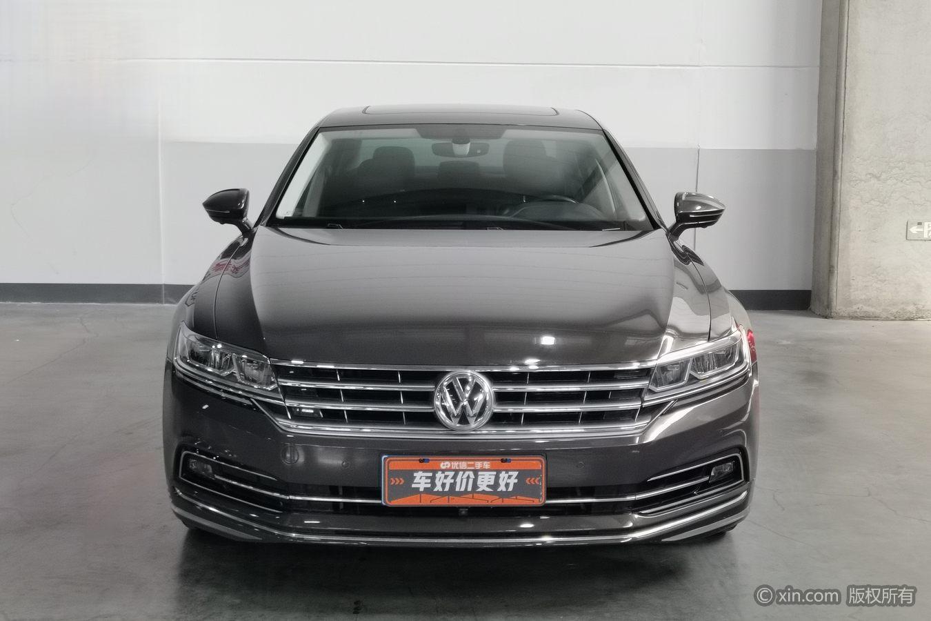 Volkswagen Phideon 2018 380TSI