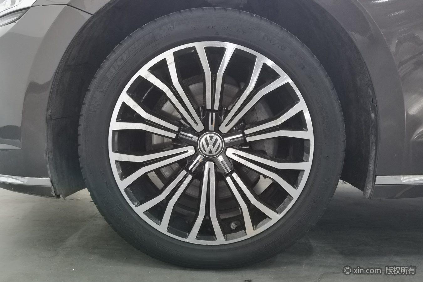 Volkswagen Phideon 2018 380TSI