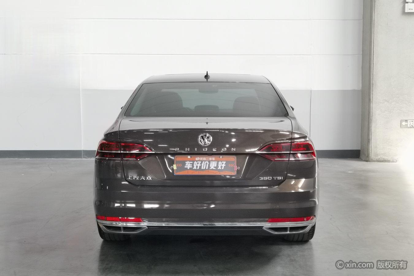 Volkswagen Phideon 2018 380TSI