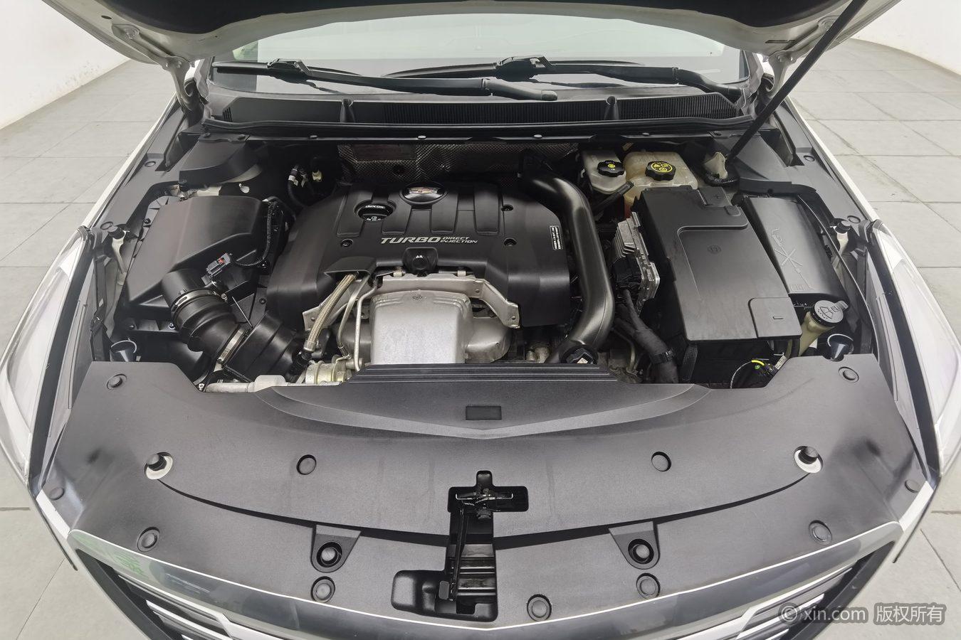 Cadillac XTS 2018 28T