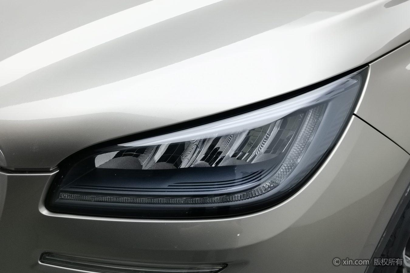 Lincoln Corsair 2020 2.0T