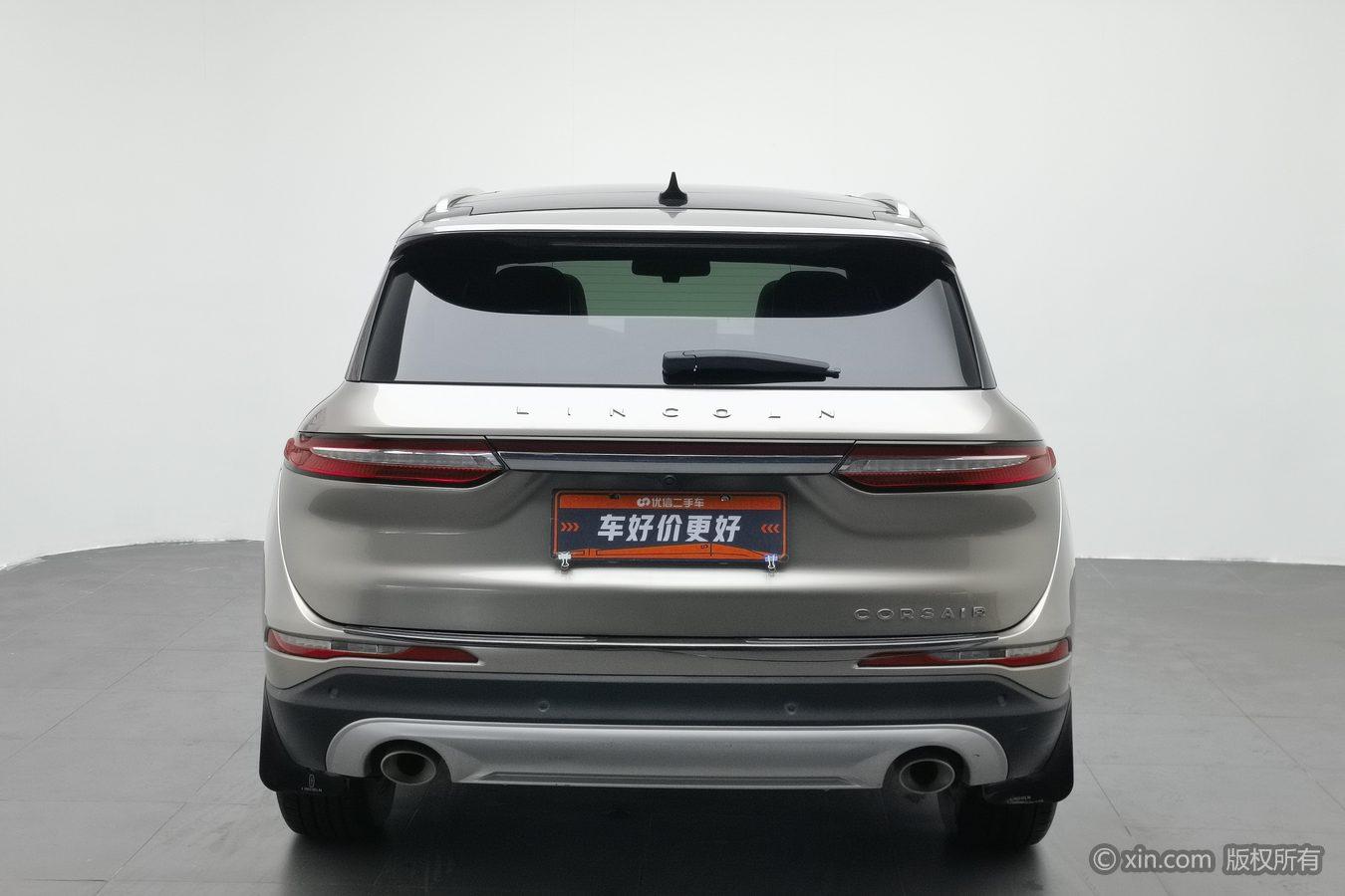 Lincoln Corsair 2020 2.0T