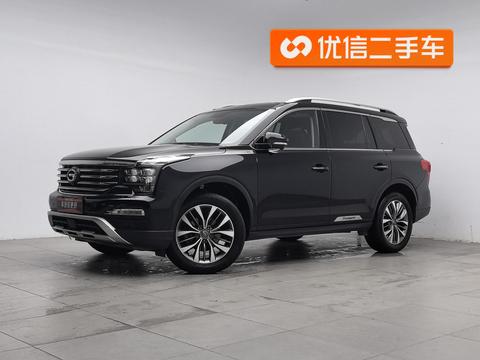 GAC Trumpchi GS8