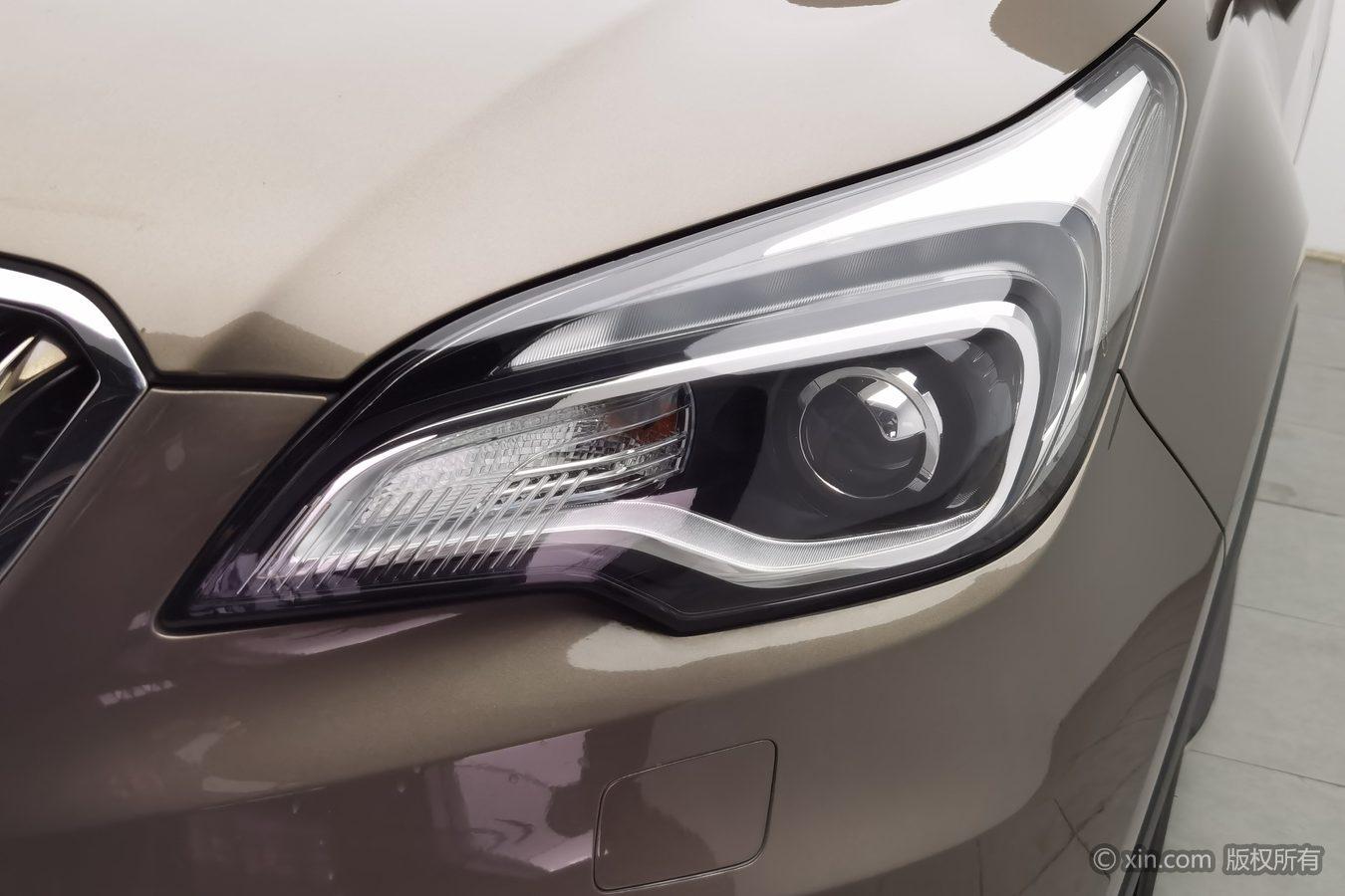 Buick Envision 2017 28T Elite