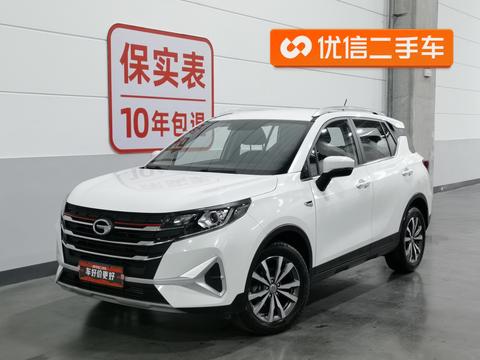 GAC Trumpchi GS3