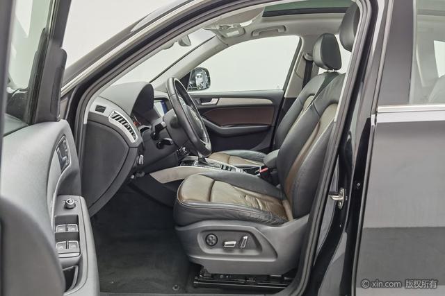 Audi Q5 2017 Plus 40 TFSI — фото 17