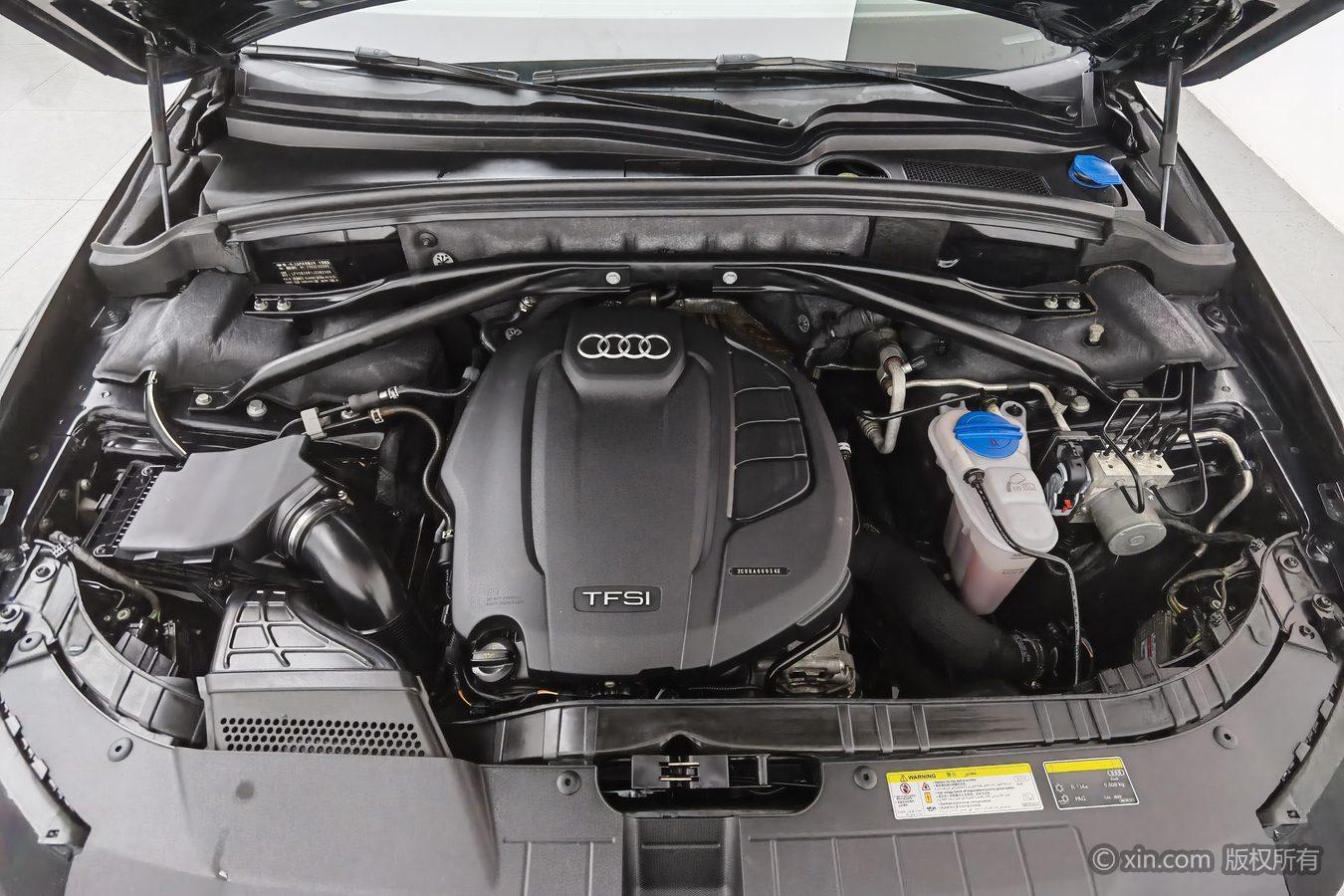 Audi Q5 2017 Plus 40 TFSI