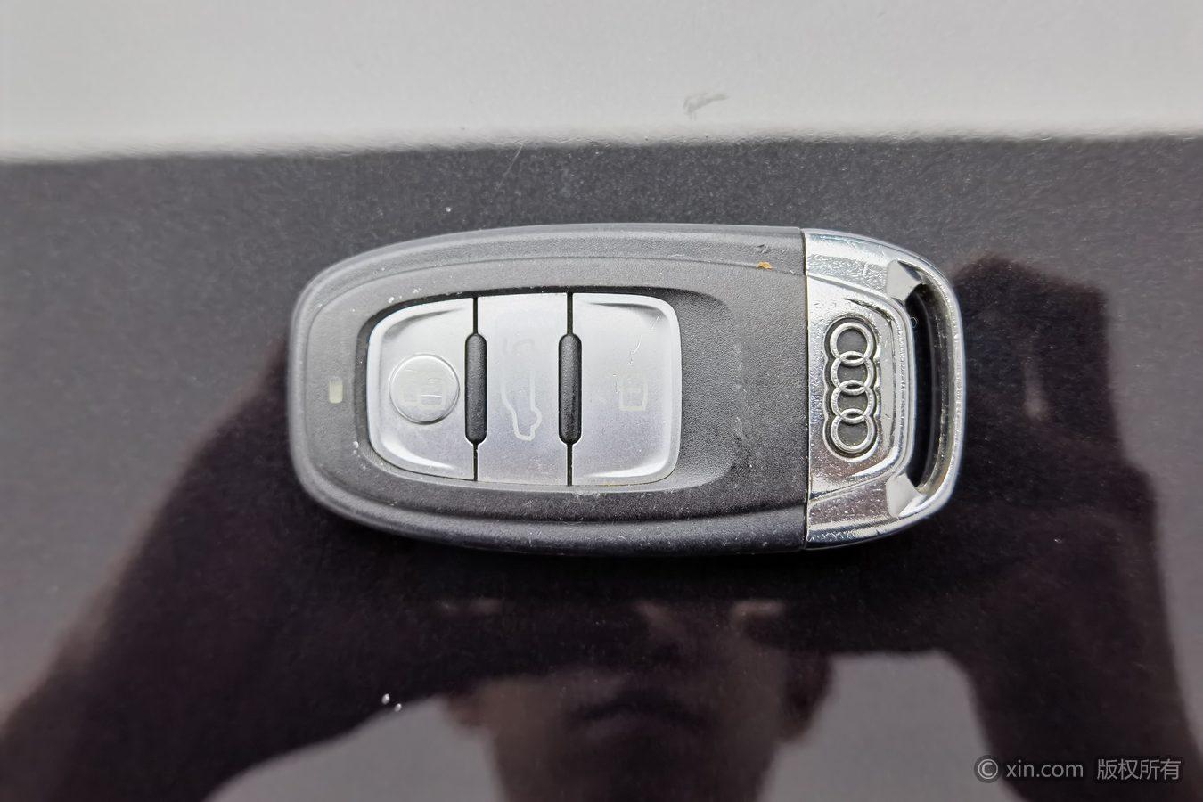 Audi Q5 2017 Plus 40 TFSI
