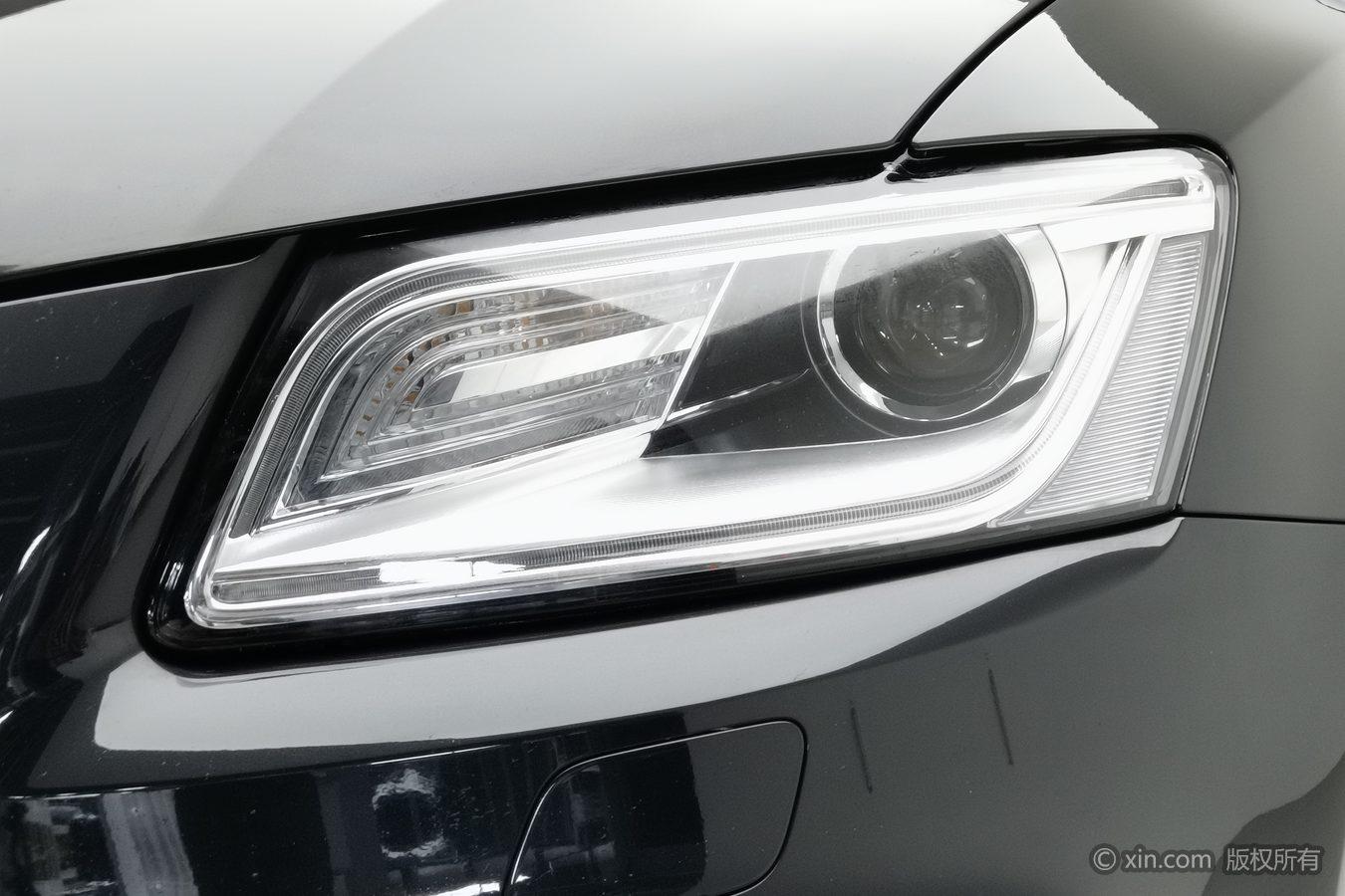 Audi Q5 2017 Plus 40 TFSI