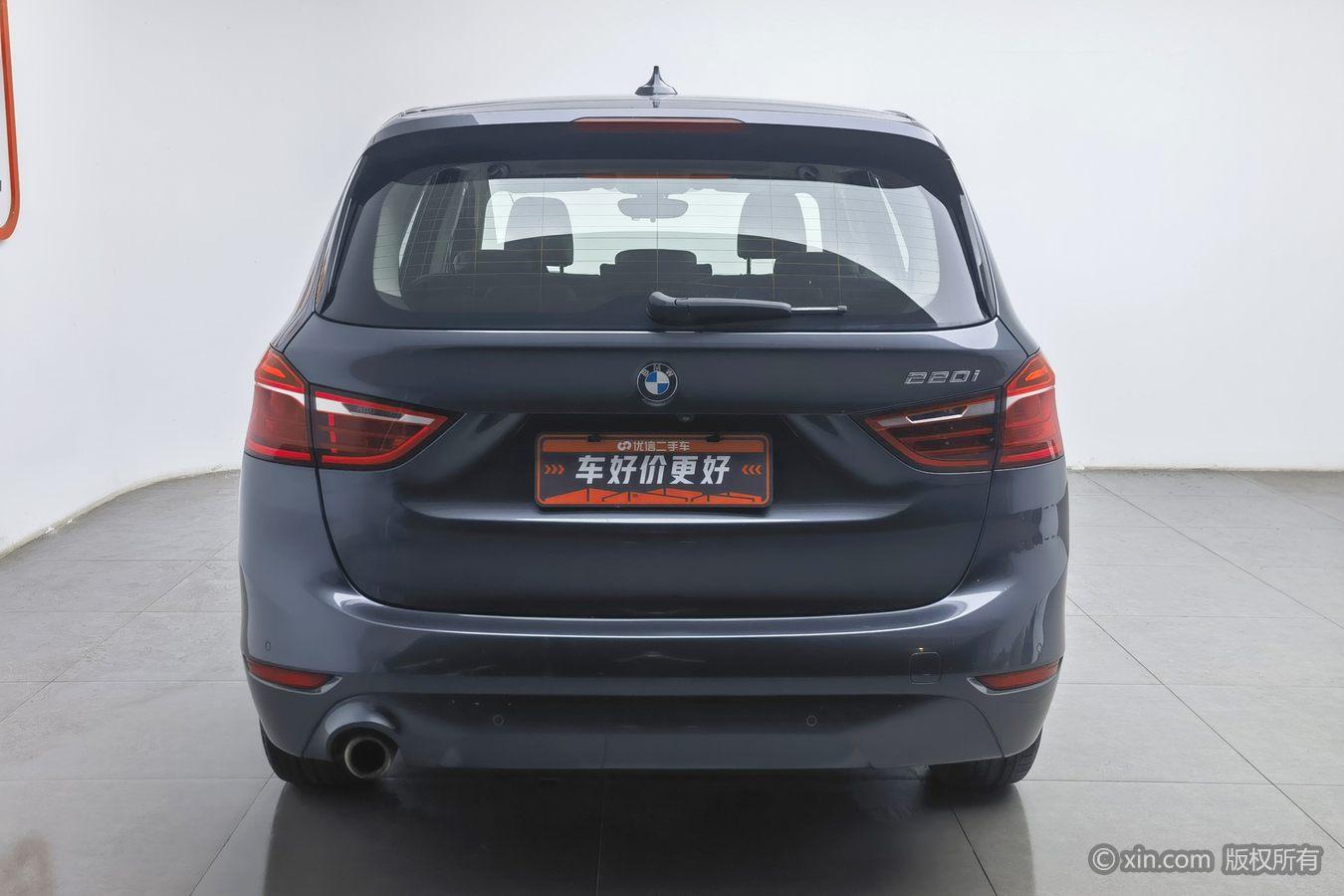 BMW 2 серии 2 2018 220i Lead