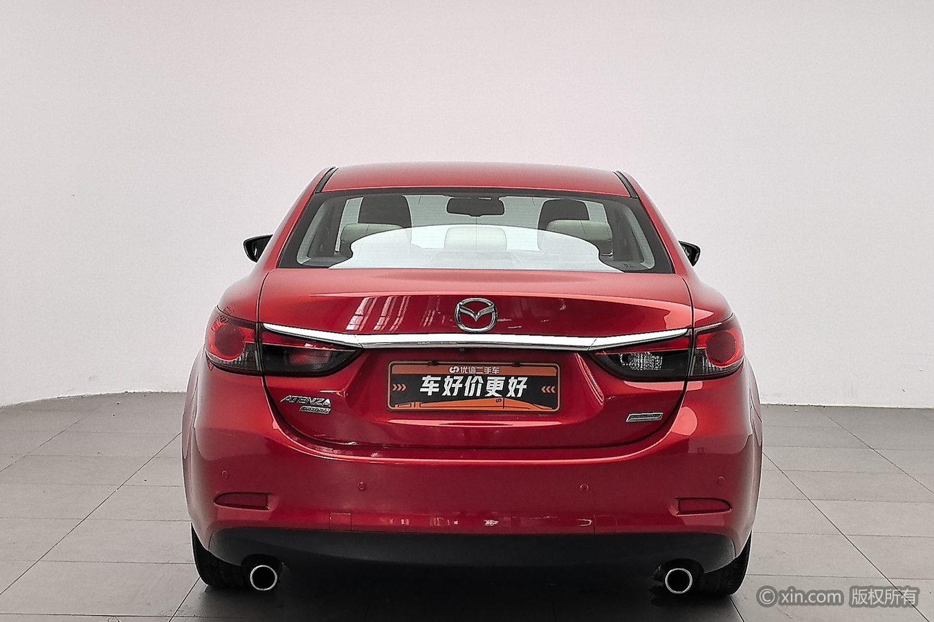 Mazda Atenza 2014 2.0L Luxury