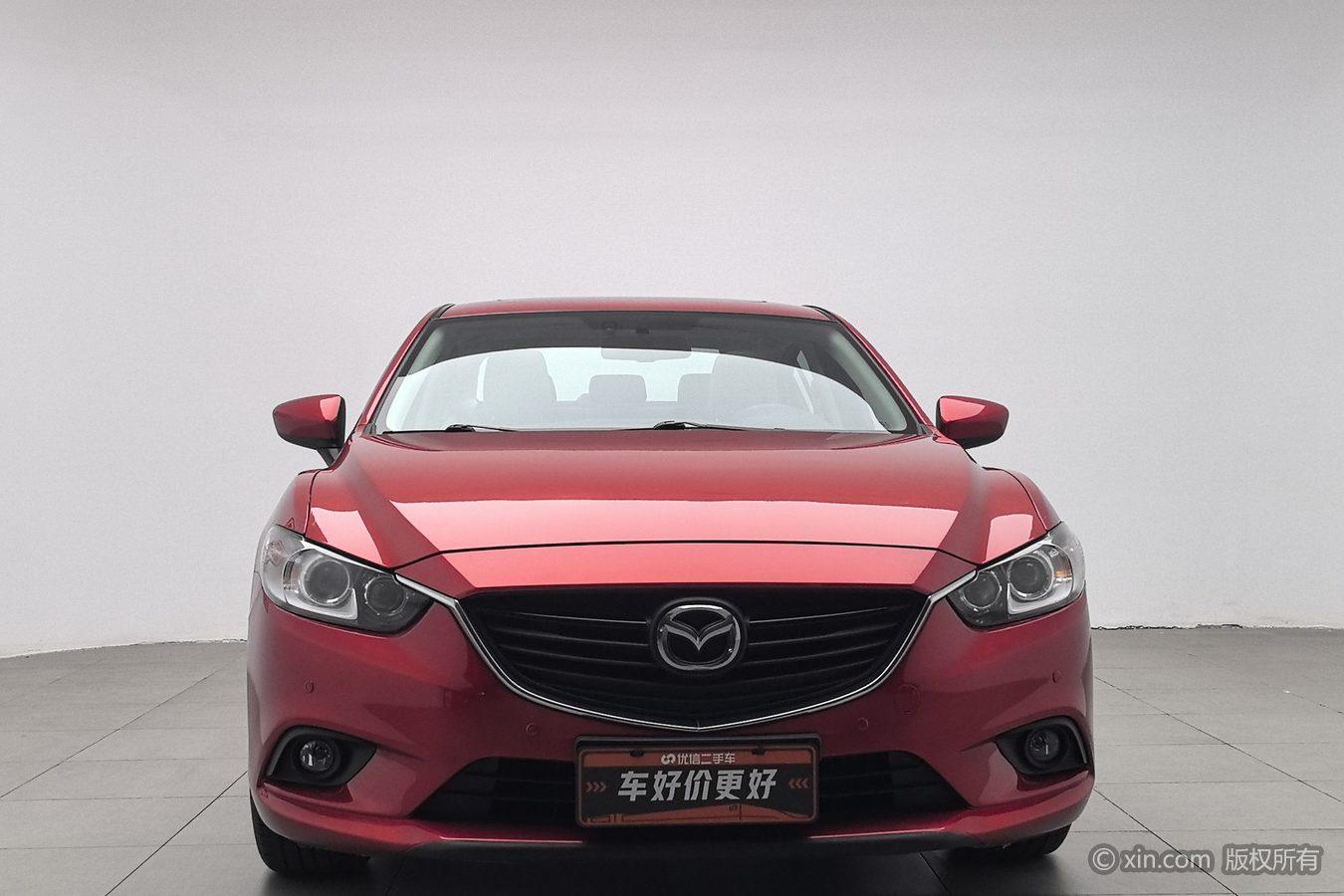 Mazda Atenza 2014 2.0L Luxury