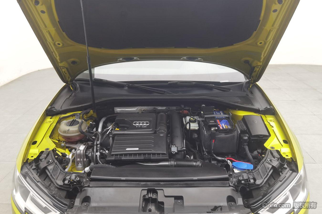 Audi A3 2018 30 Limousine 35 TFSI