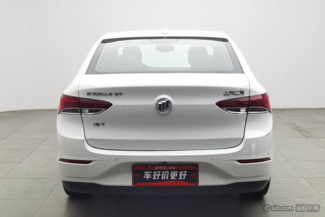 Buick Yinglang 2019 Белый из Китая, фото 2