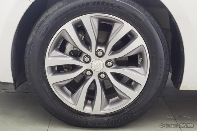 Buick Yinglang id 3837265 из Китая 9