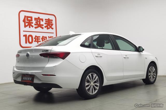 Buick Yinglang id 3837265 из Китая 11