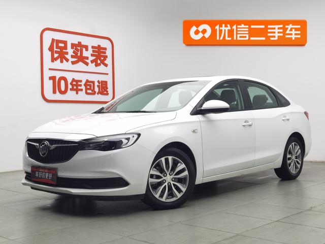 Buick Yinglang id 3837265 из Китая 20