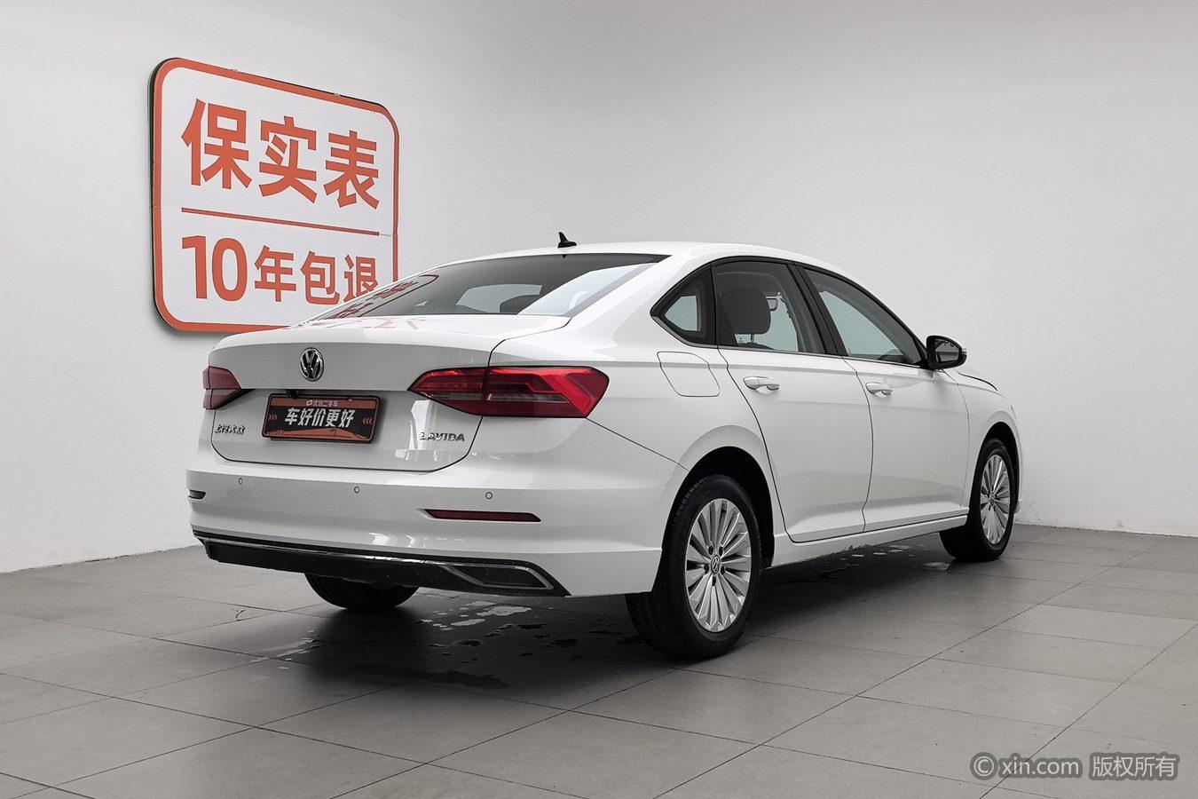 Volkswagen Lavida 2019 1.5L MT Comfort VI