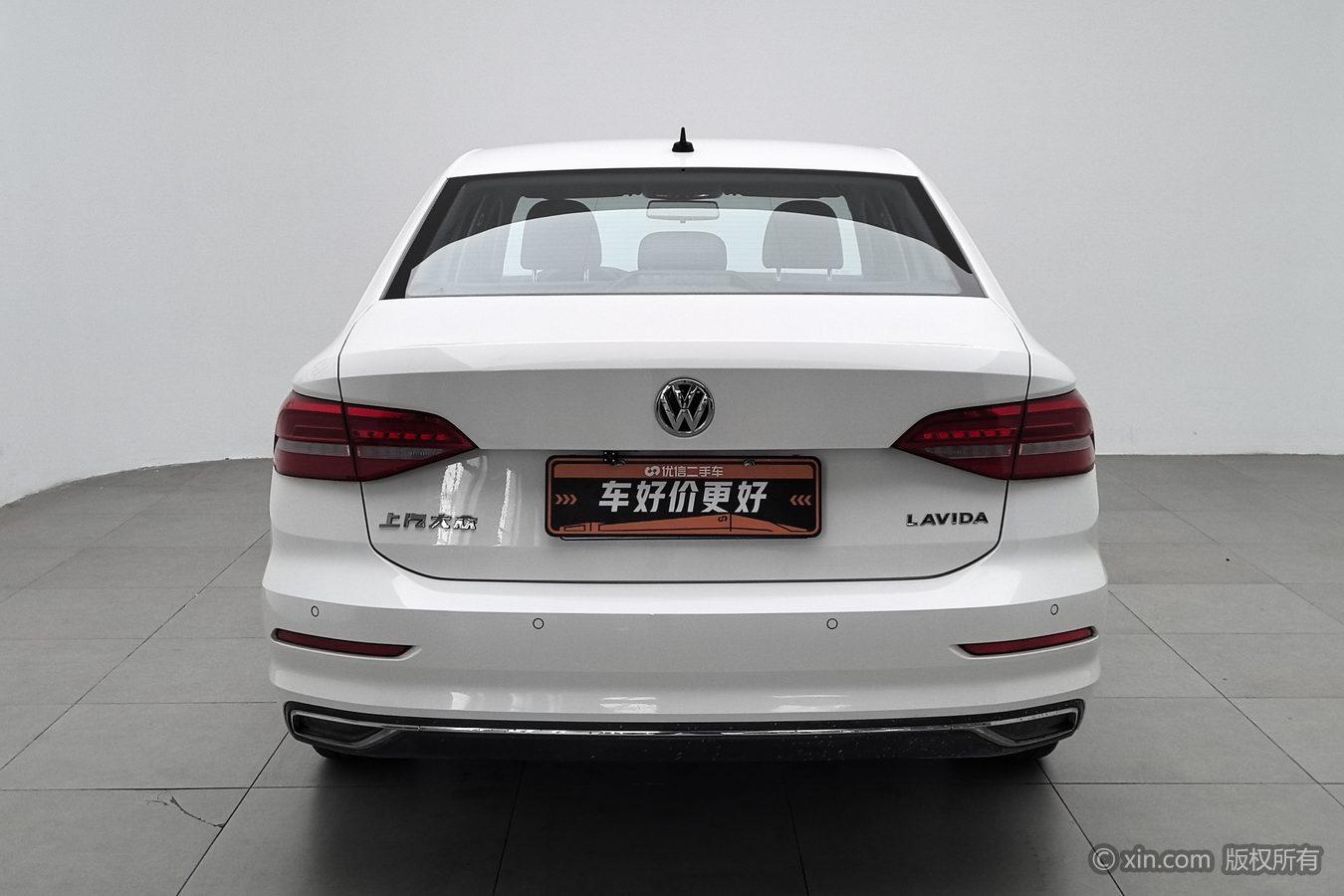 Volkswagen Lavida 2019 1.5L MT Comfort VI