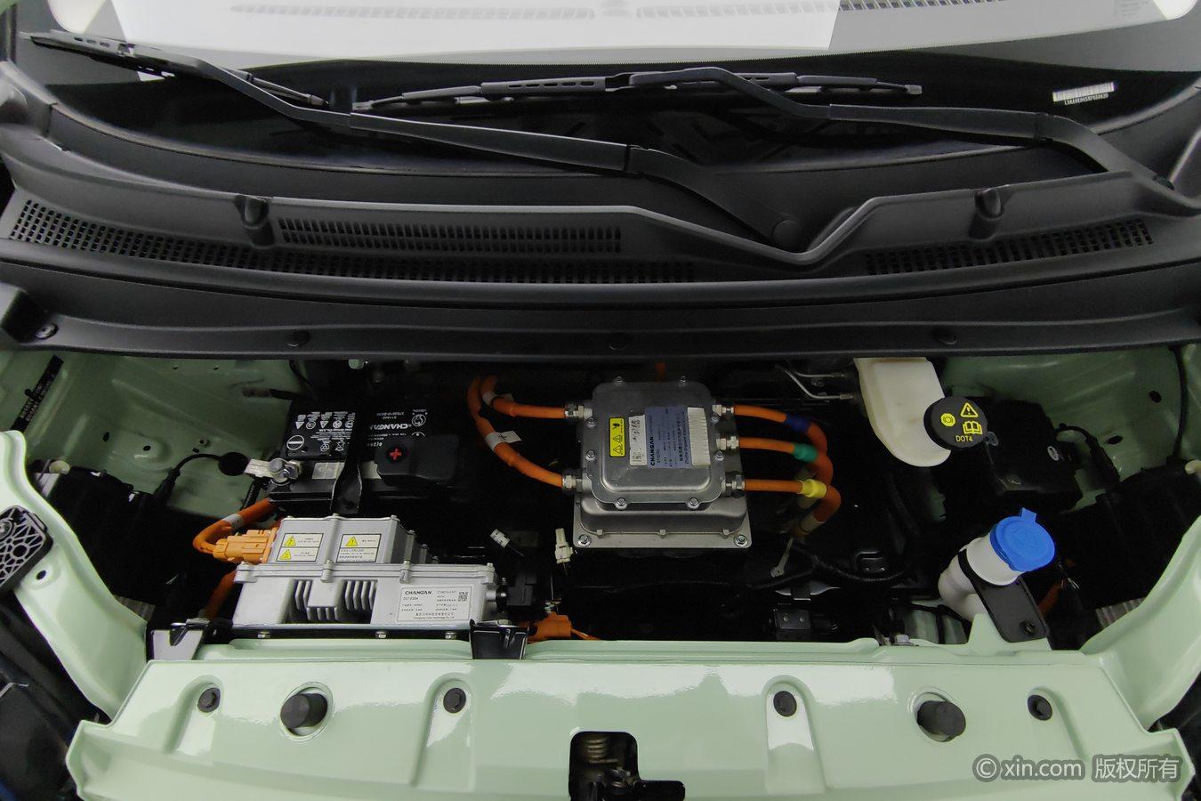 Changan Lumin 2022 210km