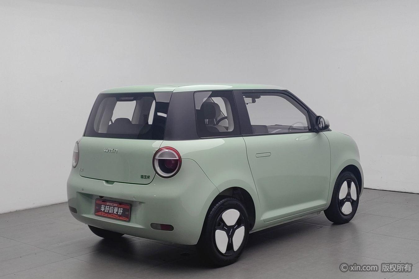 Changan Lumin 2022 210km