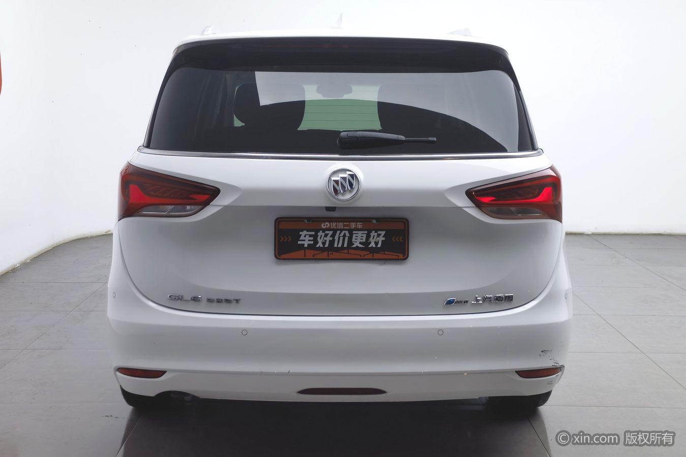 Buick GL6 2021 323T Luxury