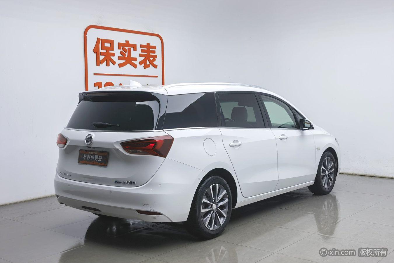 Buick GL6 2021 323T Luxury
