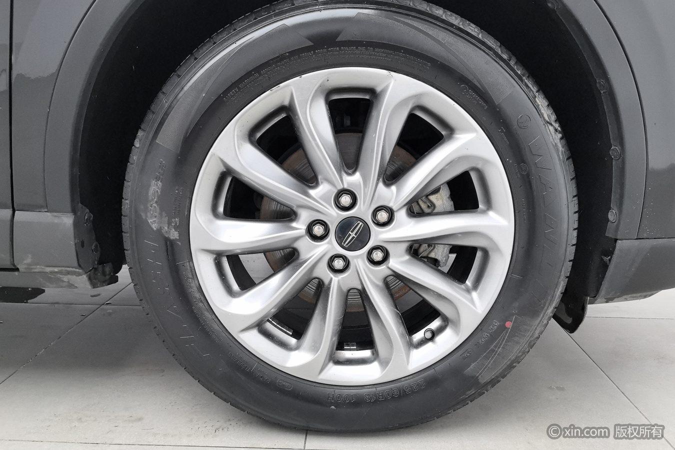 Lincoln Corsair 2020 2.0T Premium