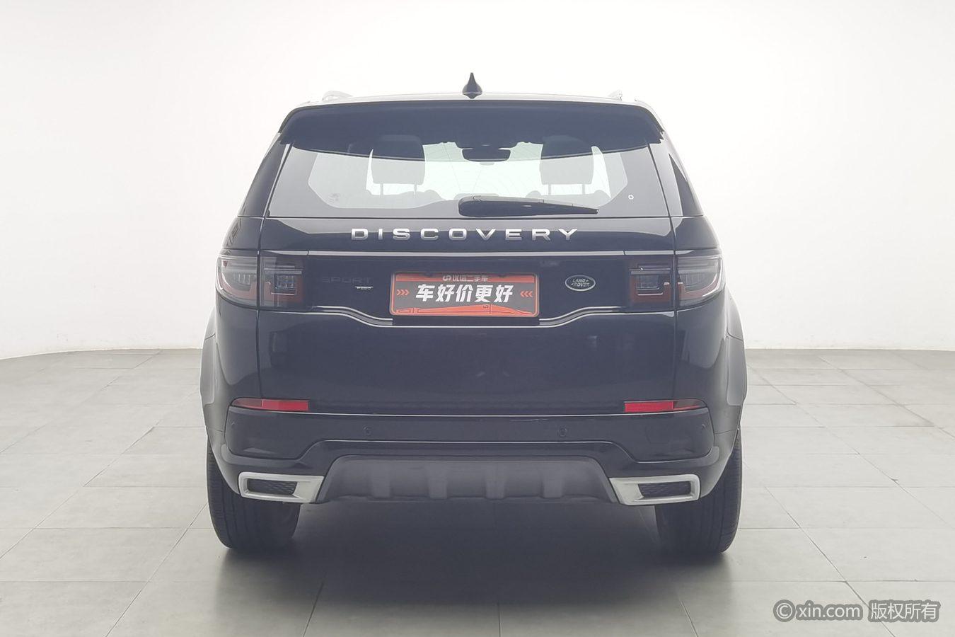 Land Rover Discovery Sport Sport 2023 249PS R-Dynamic S 5 мест