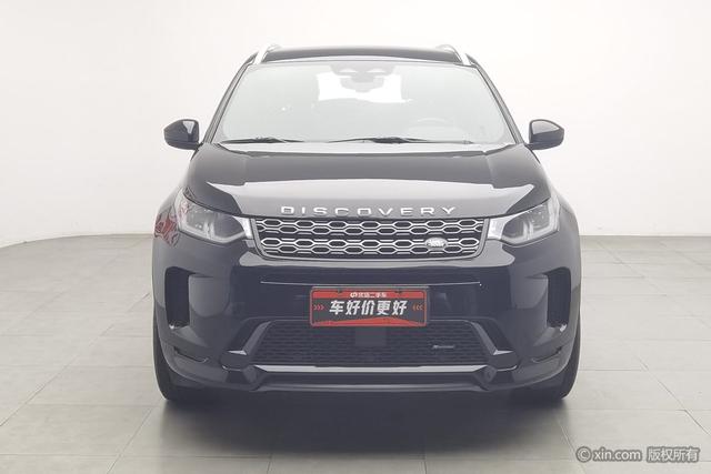 Land Rover Discovery Sport 2023 249 PS R-Dynamic S 5 — фото 2