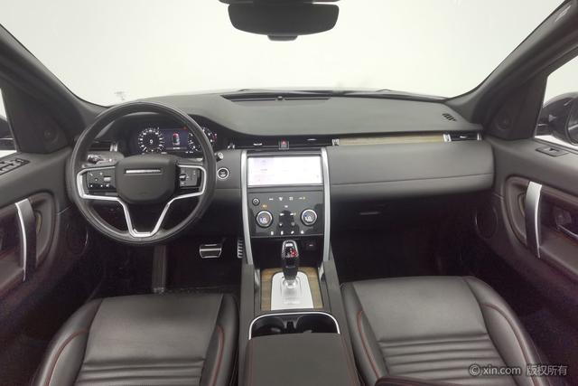 Land Rover Discovery Sport 2023 249 PS R-Dynamic S 5 — фото 11