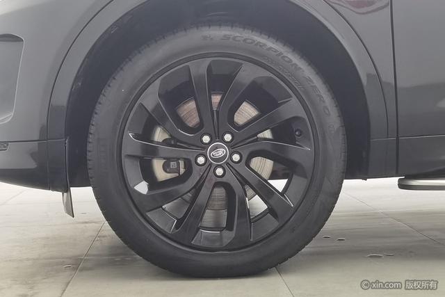 Land Rover Discovery Sport 2023 249 PS R-Dynamic S 5 — фото 8