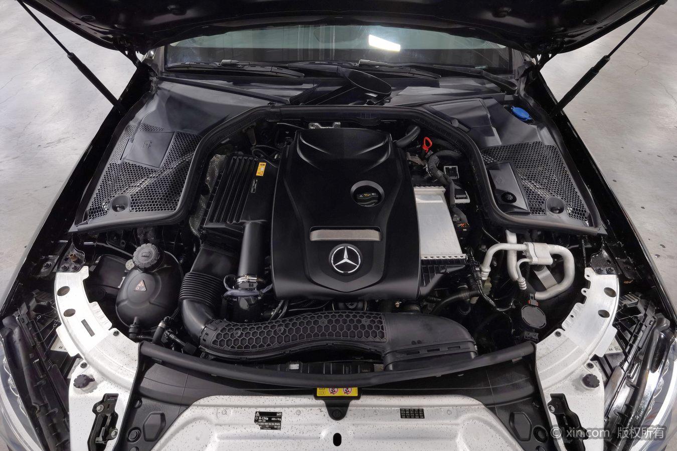 Mercedes-Benz C-Class C 2017 C 180 L Fashion Sport
