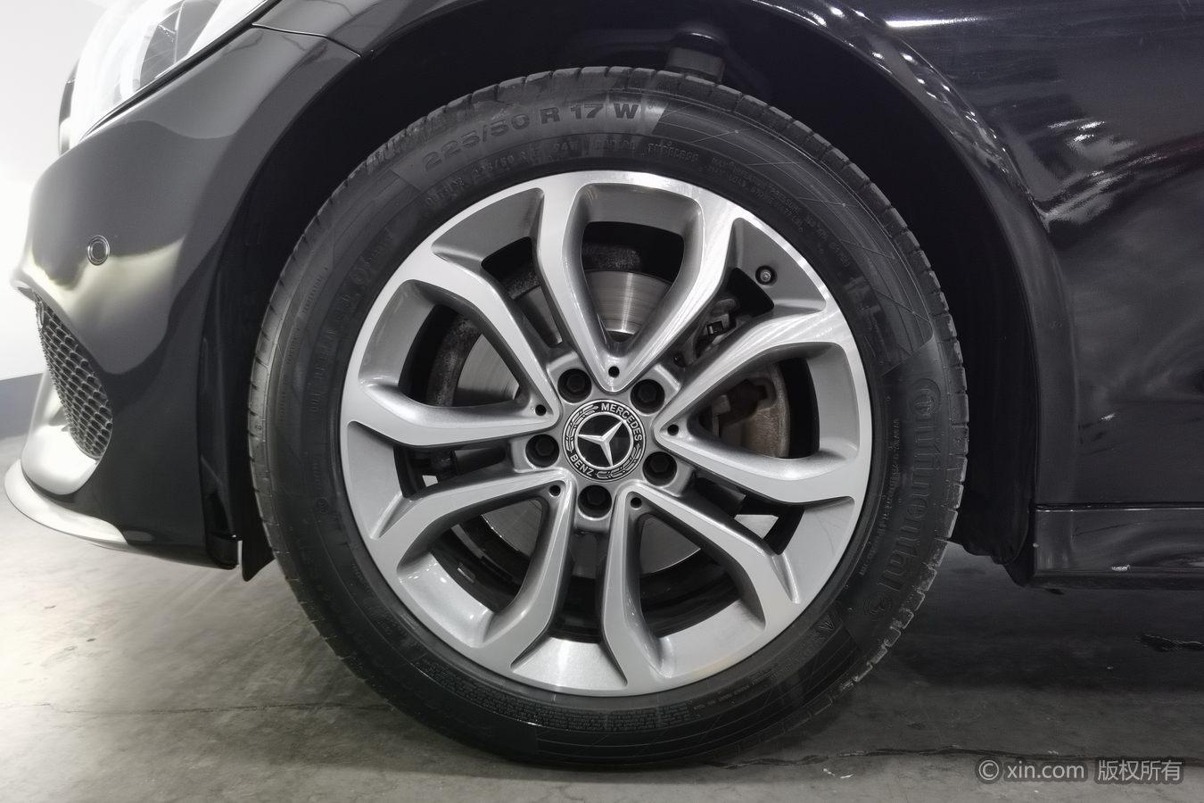 Mercedes-Benz C-Class C 2017 C 180 L Fashion Sport