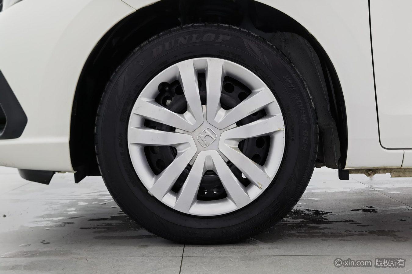 Honda Fit 2021 1.5L CVT