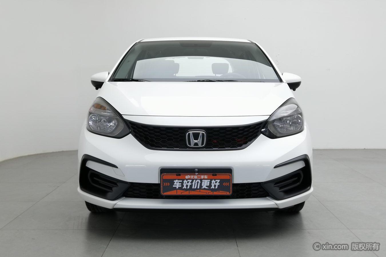 Honda Fit 2021 1.5L CVT