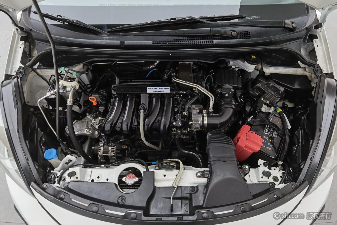 Honda Fit 2021 1.5L CVT