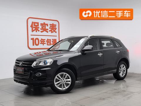 Zotye T600