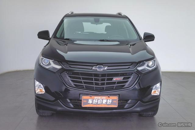 Chevrolet Equinox 2018 RS 550 T AT 4 WD — фото 2
