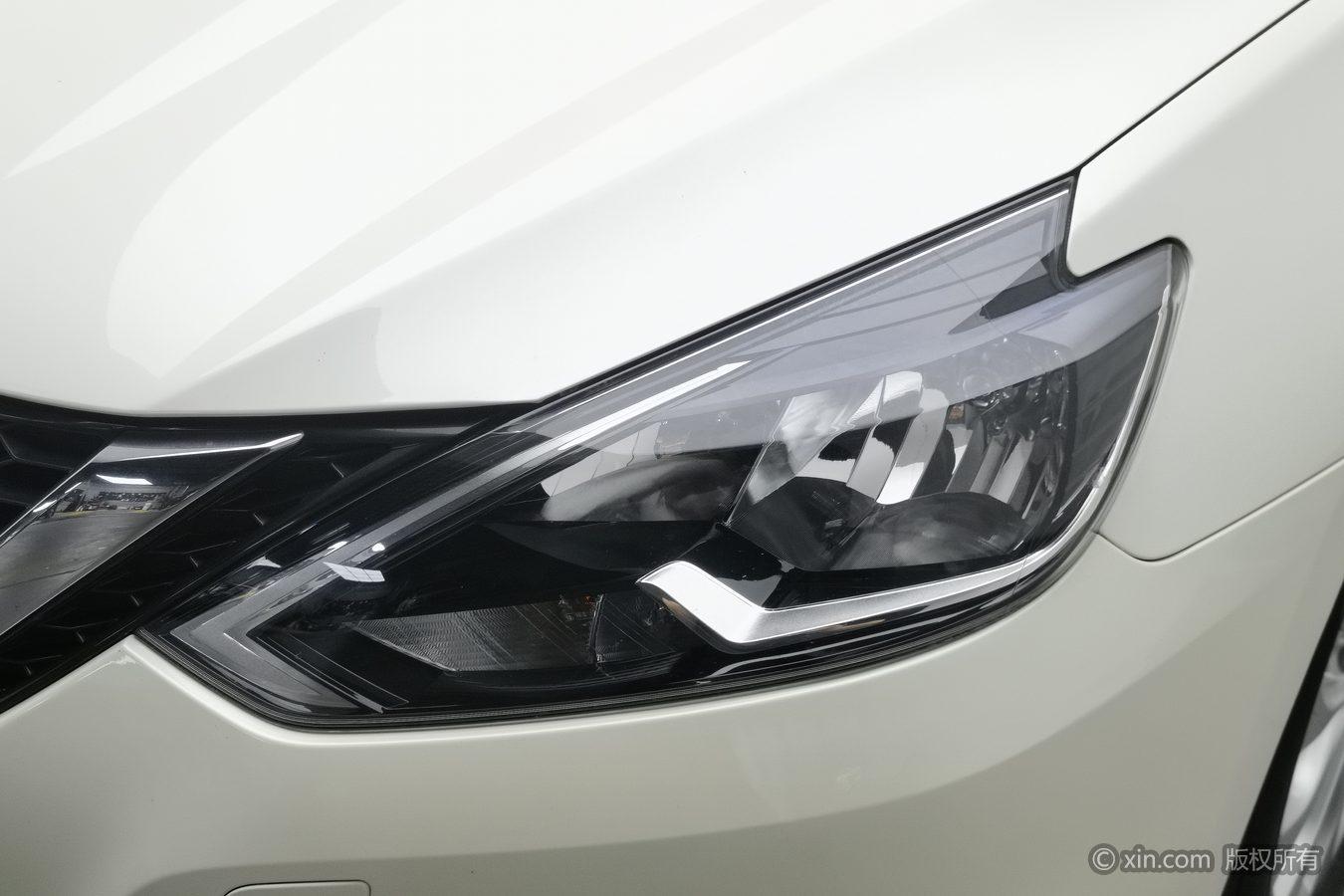 Nissan Xuan Yi 2021 Белый из Китая, фото 3