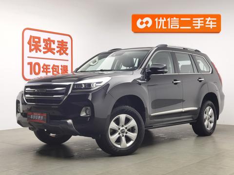 Haval H9 2020 2.0T Petrol 4WD Luxury 7-seater