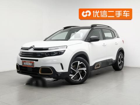 Citroën C5 Aircross