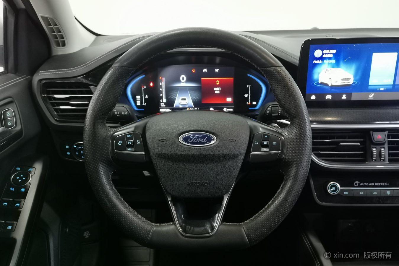 Ford Fox 2020 Белый из Китая, фото 5