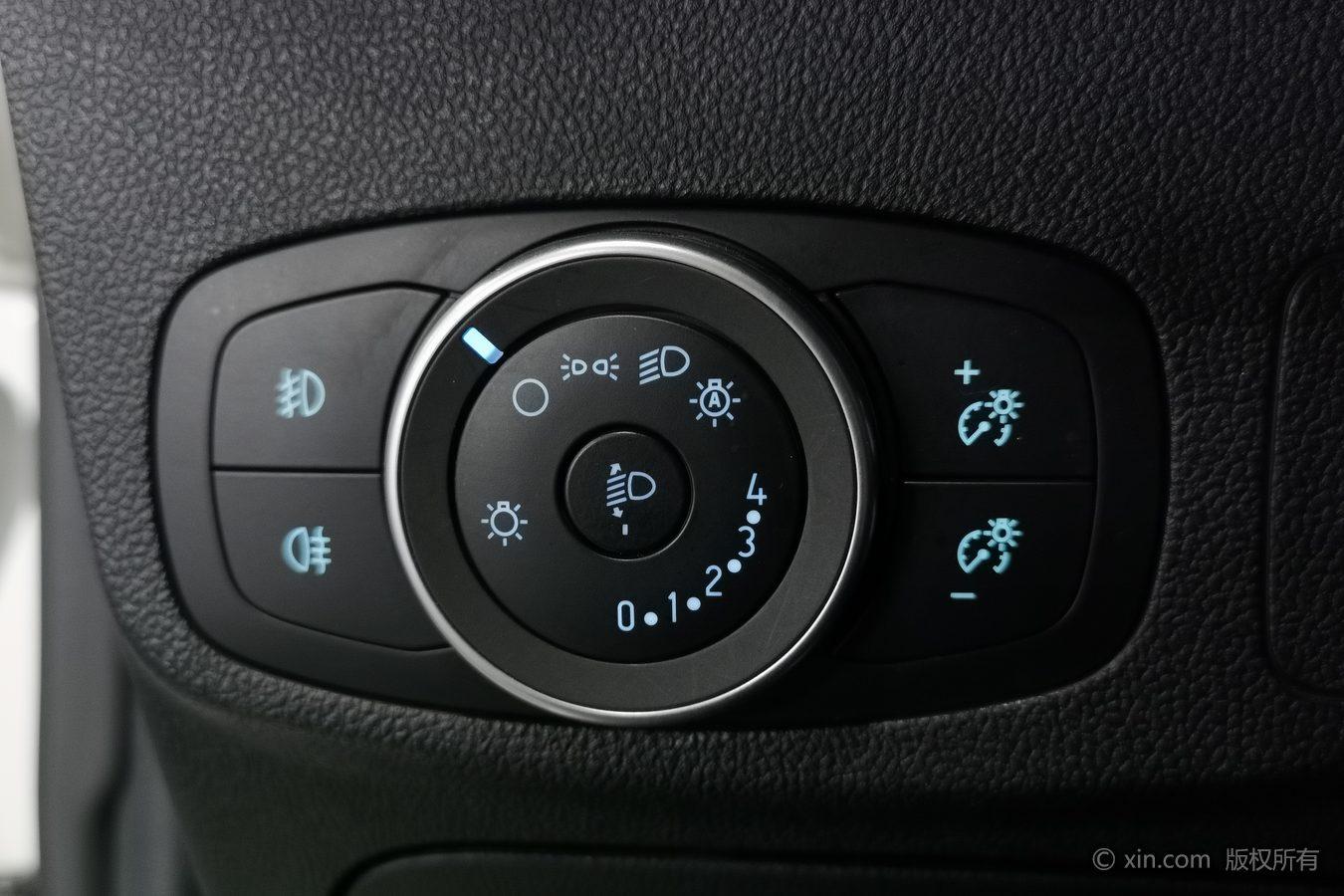 Ford Fox 2020 Белый из Китая, фото 6