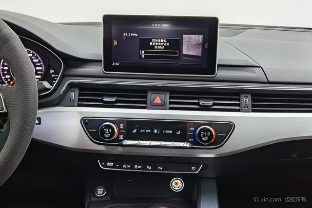 Audi A4L 2019 40 TFSI VI — фото 12