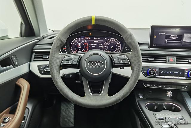 Audi A4L 2019 40 TFSI VI — фото 13