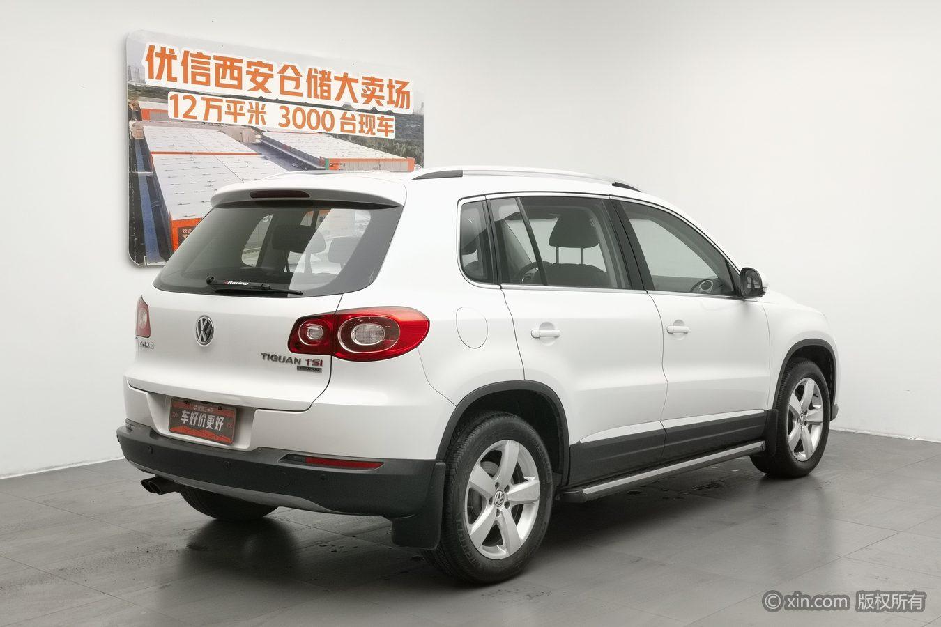 Volkswagen Tiguan 2010 1.8TSI AT