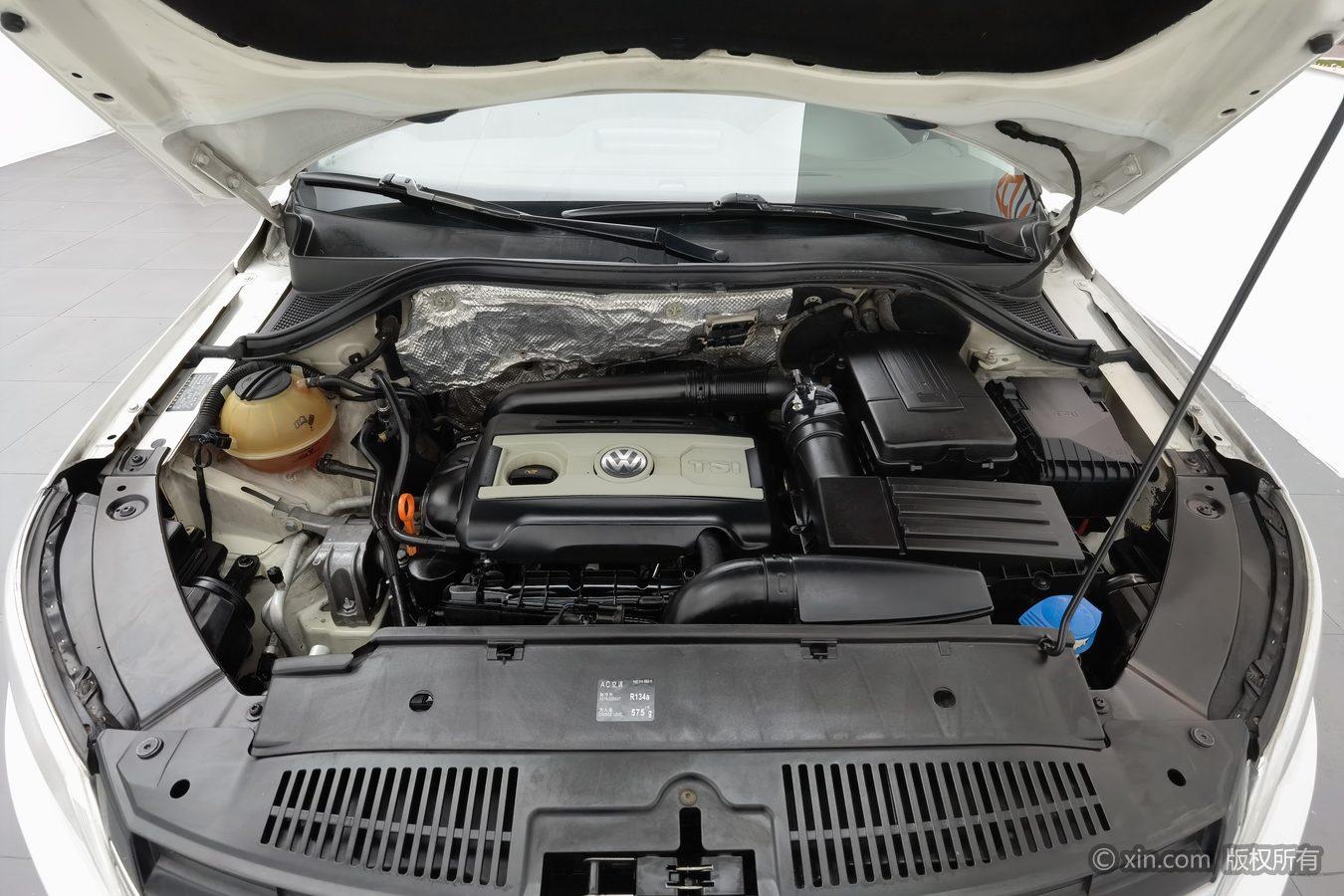 Volkswagen Tiguan 2010 1.8TSI AT