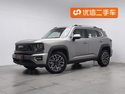 Haval Big Dog PLUS PHEV